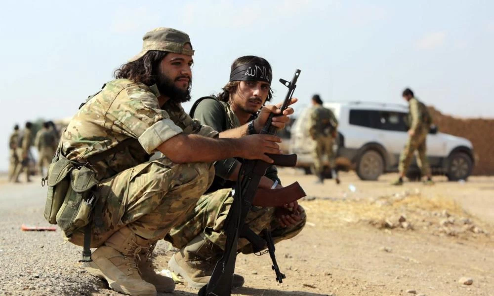 Βεβηλώνουν ότι βρουν οι Μουσουλμάνοι στο Ναγκόρνο Καραμπάχ